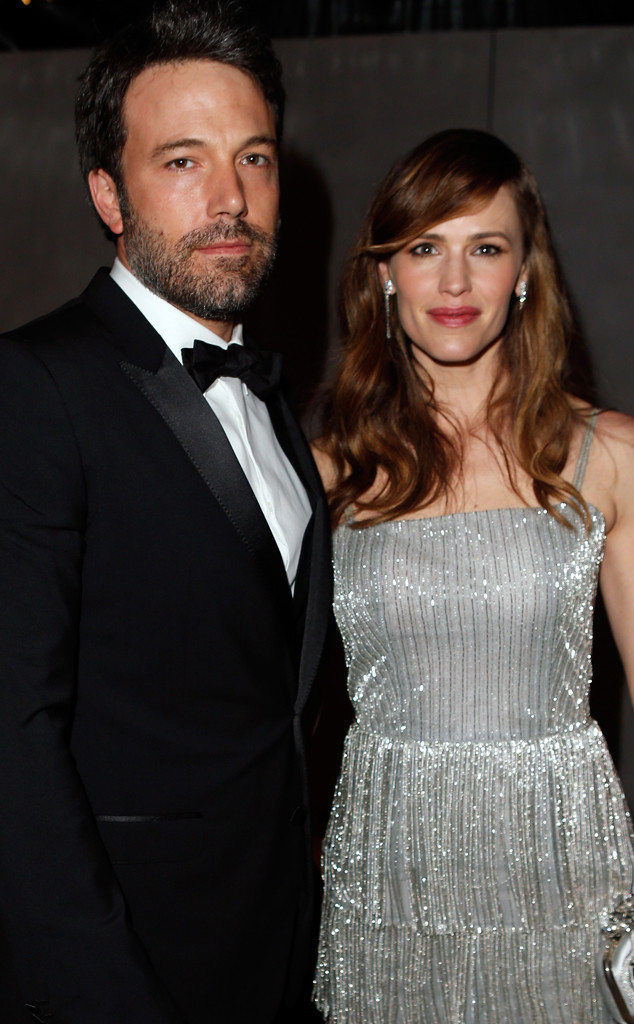  Jennifer Garner e Ben Affleck cancelam divórcio