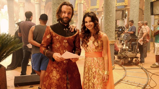 Kayky e Sthefany Brito são boicotados por colegas em estreia na Record