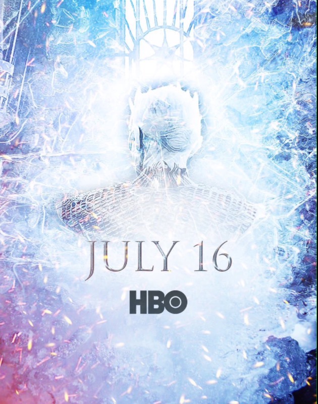 7 temporada de Game Of Thrones já tem data de estreia. Veja teaser
