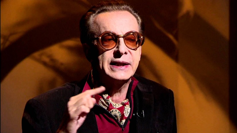  Durante entrevista polêmica, Ronaldo Ésper garante que não é mais gay