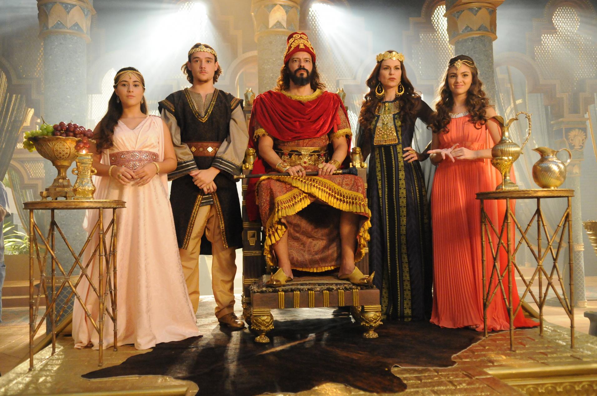 Novela da Record tem gravações interrompidas após dois acidentes graves