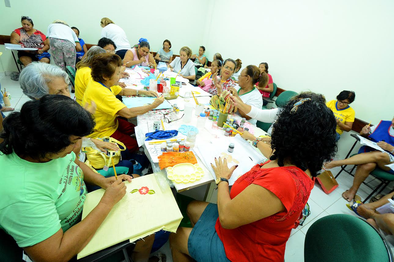 UnATI realiza solenidade de abertura dos Cursos e Oficinas 