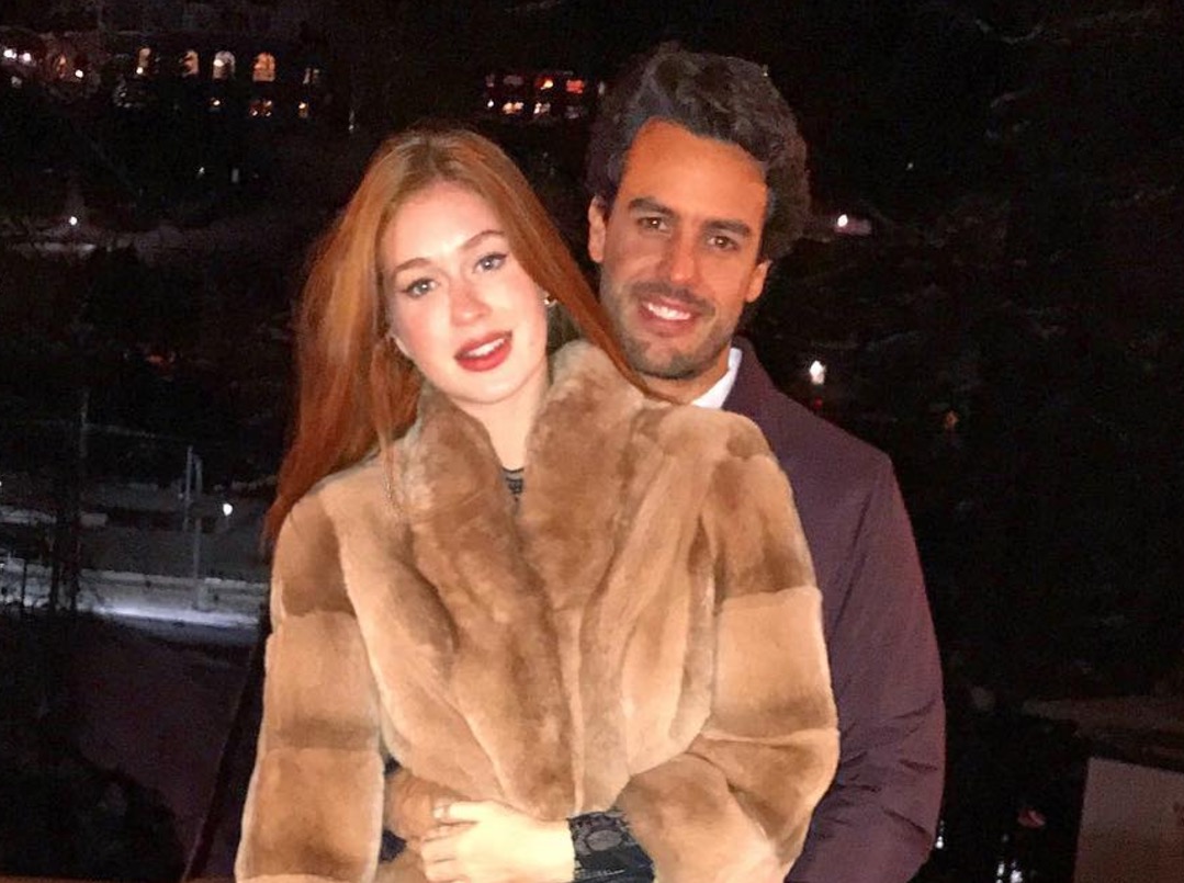 Marina Ruy Barbosa revela que já se casou com piloto