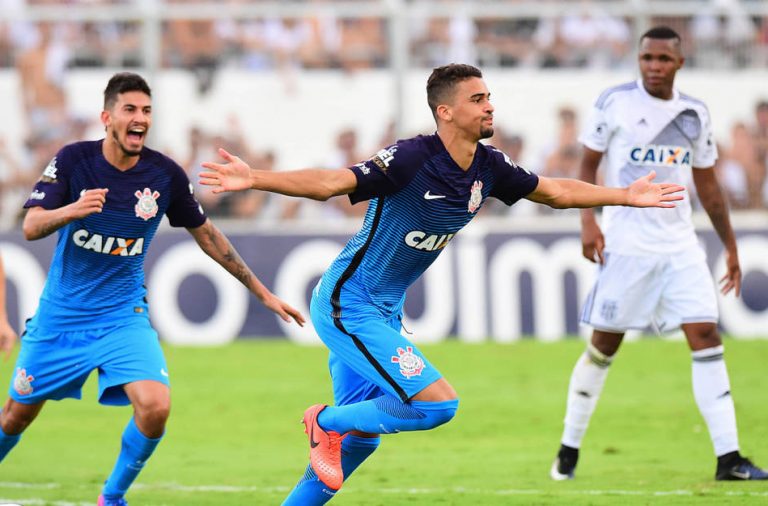 Léo Santos se destaca no Corinthians e já é sondado pelo Real Madrid