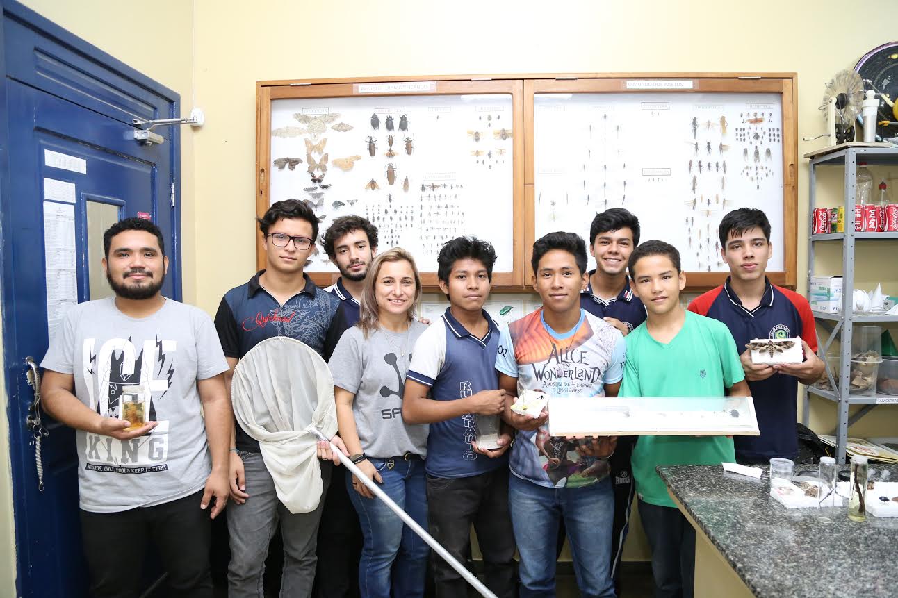 Programa científico abre oportunidade para professores e estudantes no Amazonas    