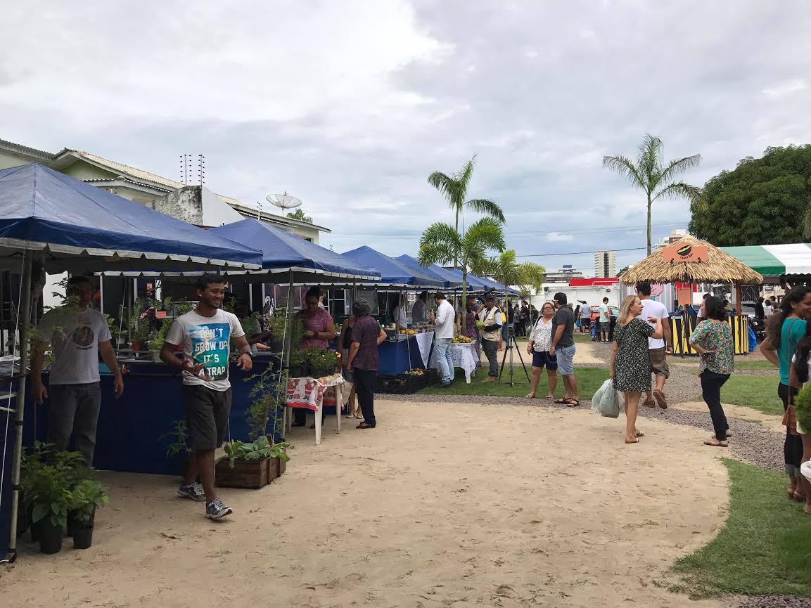 Feira terá produtos por preços mais acessíveis neste sábado