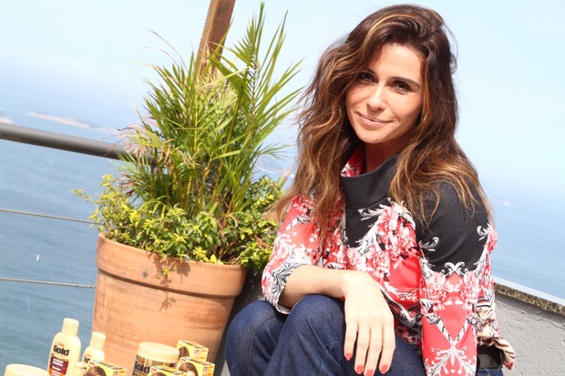 Giovanna Antonelli surge com novo visual em reta final de ‘Sol Nascente’