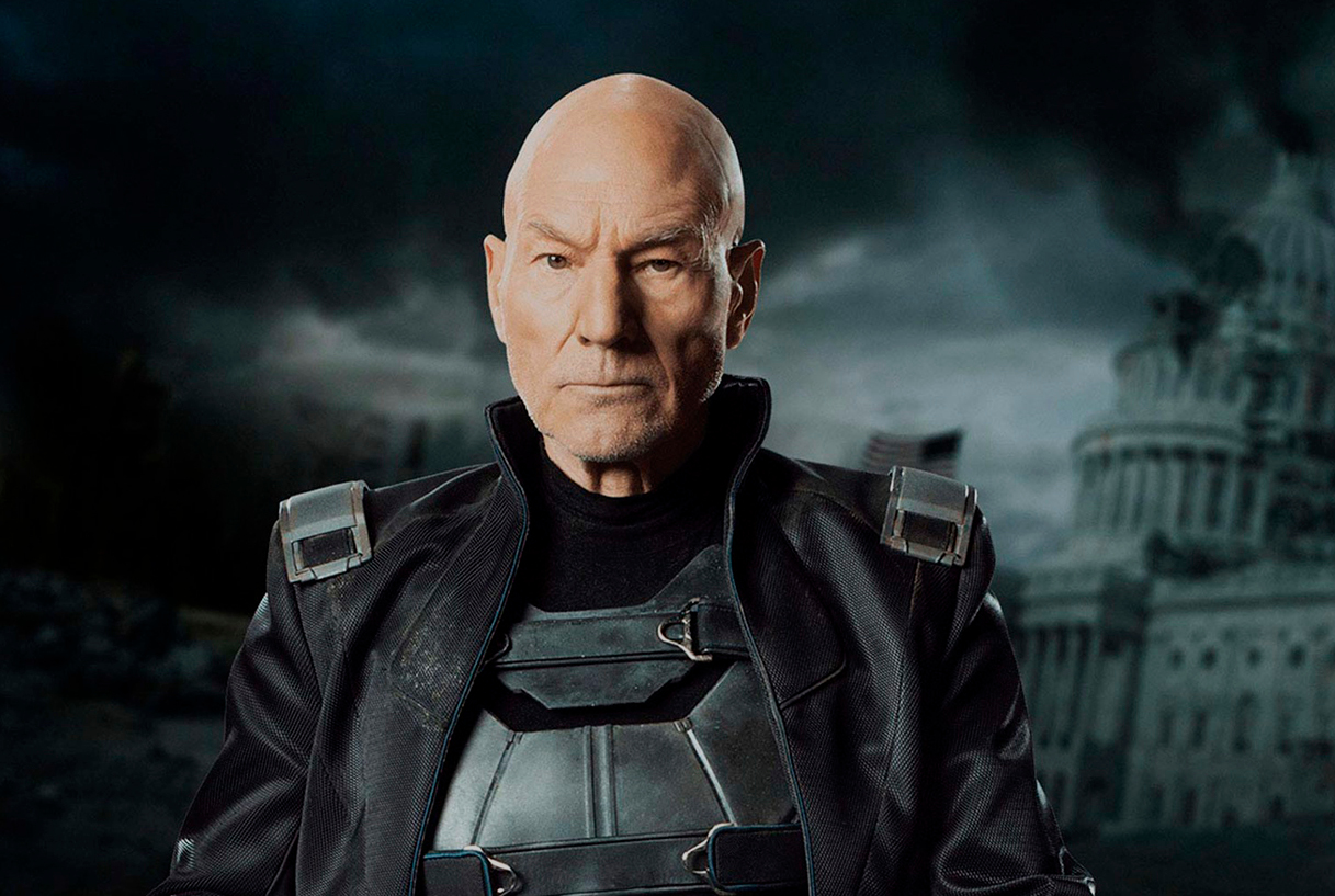 Patrick Stewart revela porque faz uso diário da maconha