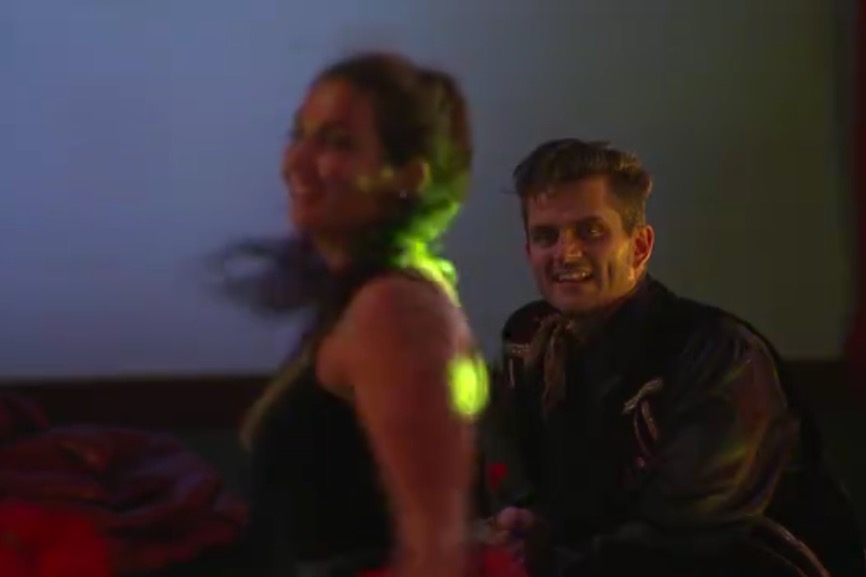 BBB 17: Marcos vê Elettra rebolando e revela que ficaria com italiana 