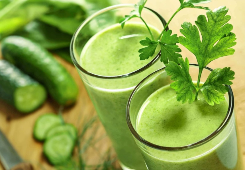 Limpeza do fígado pode ser feita com frutas e verduras