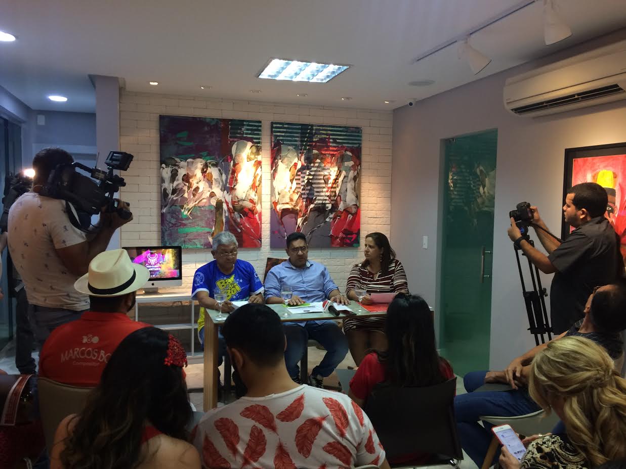 Planeta Boi desembarca em Manaus no dia 15 de abril