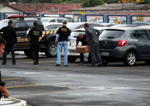 Carne Fraca: Justiça prorroga a prisão de três detidos  