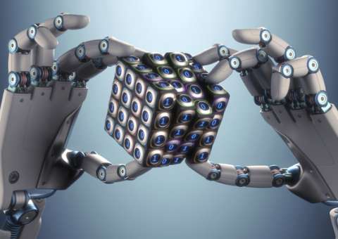 Escola pública concorre vaga em Etapa Internacional de Torneio de Robótica 