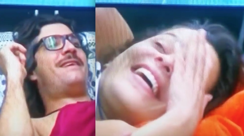 Ilmar comenta caso de zoofilia com Marcos e Emilly e internautas se revoltam 