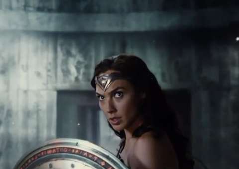 Vem ver novo teaser de “Liga da Justiça”