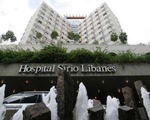 Sírio Libanês curou Arthur. Um Sírio Libanês para todos