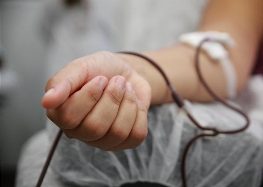 Campanha Trote Legal do  Hemoam convoca população  a doar sangue na quinta-feira