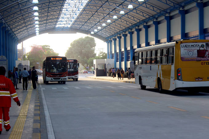 Linhas de ônibus terão itinerário alterado a partir deste sábado em Manaus  