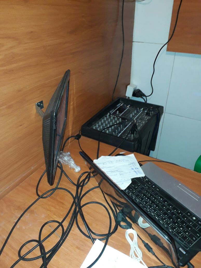 Rádio clandestina é desativada durante operação da Polícia Civil em Manaus