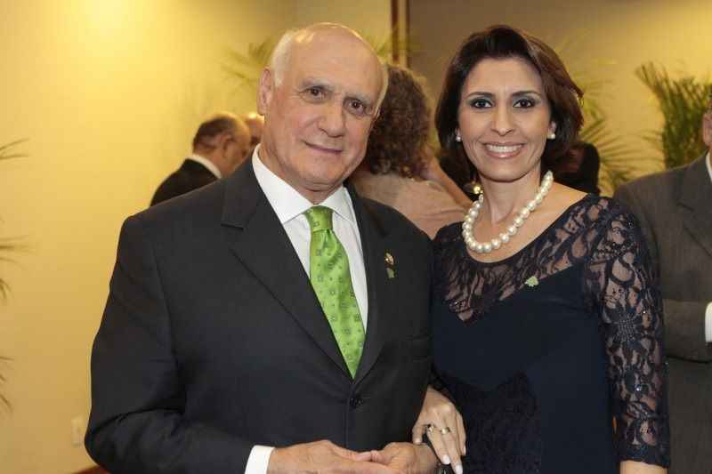 Esposa de senador do PSD, acusa político de agressão