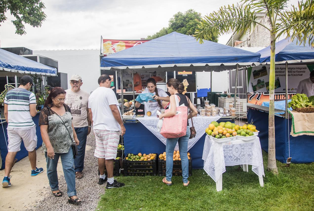 4º edição da Feira da Agricultura Familiar acontece neste sábado em Manaus 