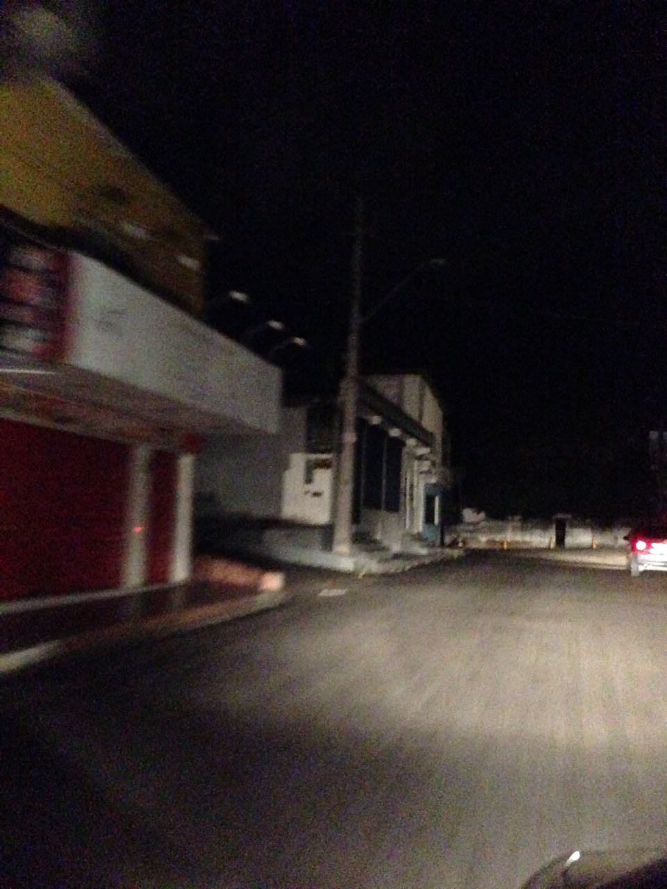 Em menos de 15 dias Manaus tem seu segundo apagão 