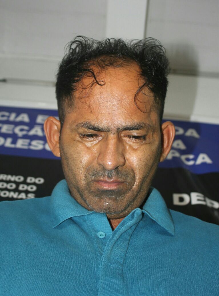 Professor é preso acusado de estuprar adolescentes e crianças em Manaus