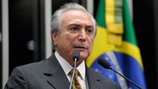 Temer expressa solidariedade às vítimas de chuvas na Colômbia e oferece ajuda