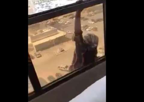 Patroa filma queda de empregada do 7º andar sem prestar ajuda 