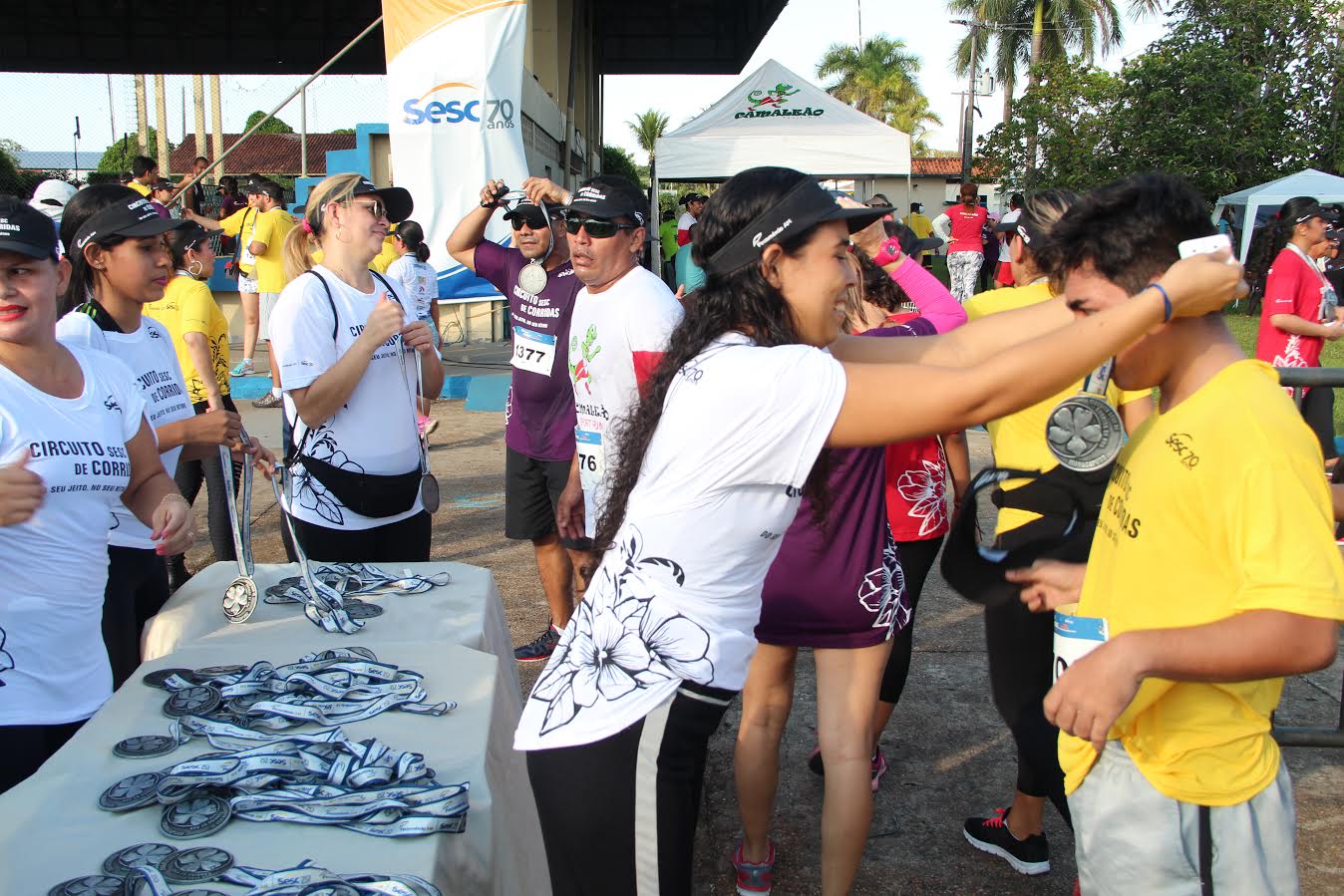 Circuito Sesc de Corridas abre inscrições  