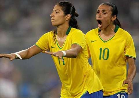 Seleção Brasileira Feminina encara  calor de Manaus no Carlos Zamith
