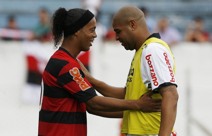 Clube americano faz proposta a Adriano Imperador, Ronaldinho Gaúcho e Deco 