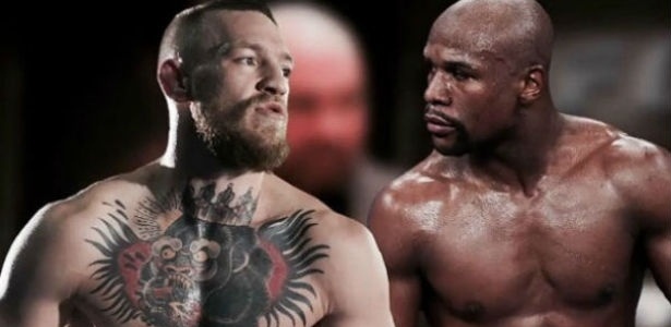 Dana White cogita autorizar luta entre McGregor e Floyd