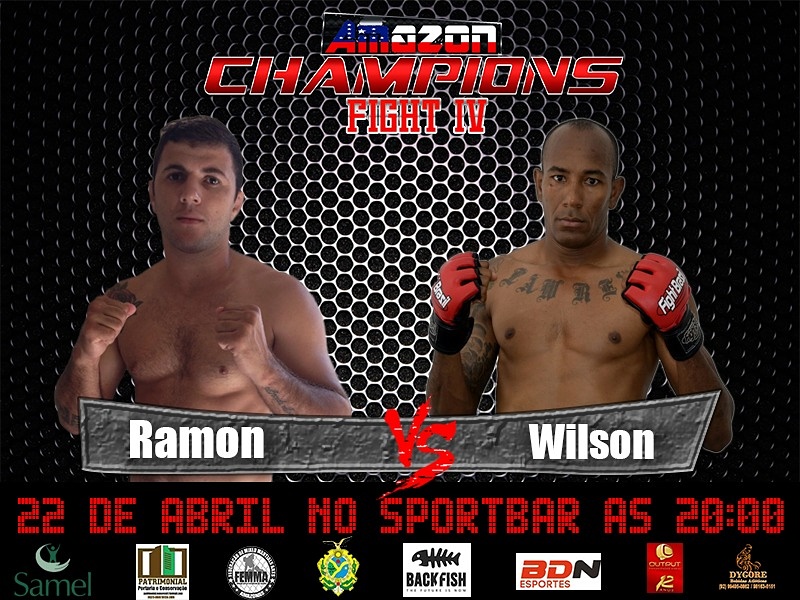 “Categoria Master ” promete dar um show de luta  no Amazon Champions Fight  4ª  edição