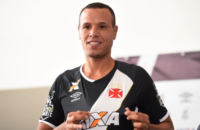 Luis Fabiano vai jogar final da Taça Rio neste domingo