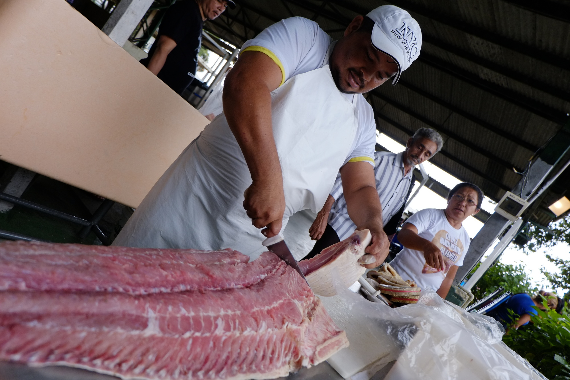 Em Manaus, feirão garante 20% peixe mais barato durante a Semana Santa