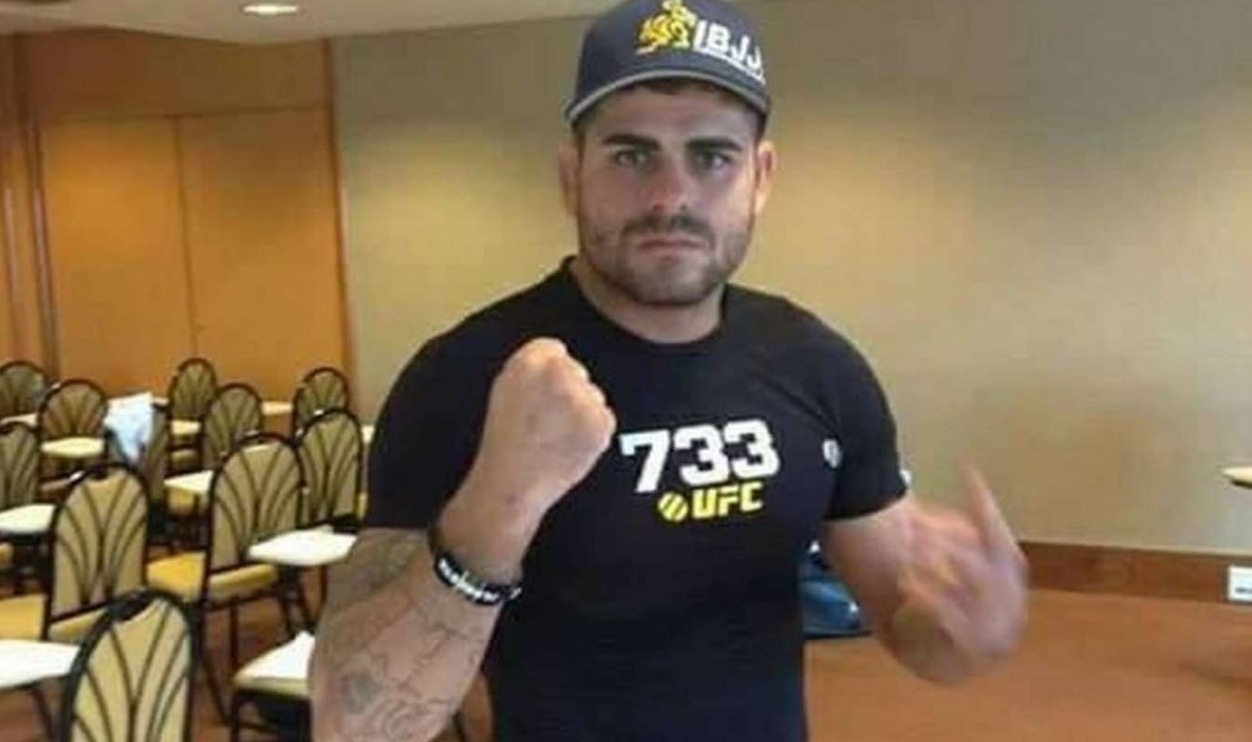 Após sofrer grave acidente de carro, lutador de MMA entra em coma profundo