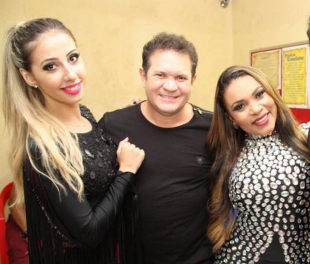 Ximbinha anuncia saída de outra vocalista da XCalypso