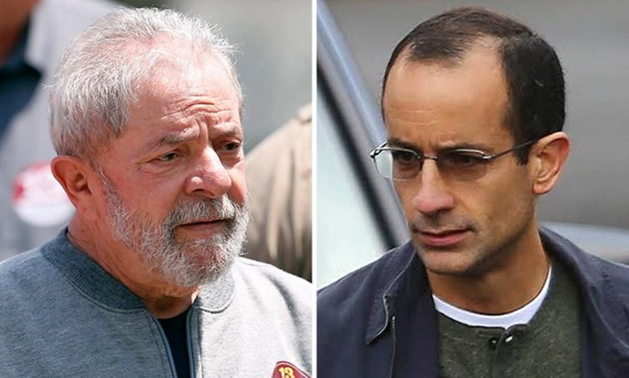Marcelo Odebrecht diz a Moro que conta 'Amigo', referente a Lula, começou com R$ 35 milhões