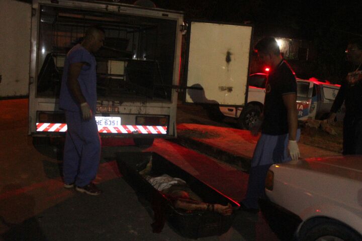 Homem é decapitado e suspeitos são presos tentando esquartejar a vítima em Manaus 