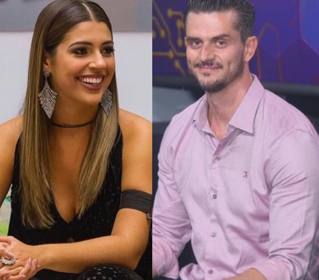 Vídeo mostra atitude de Marcos ao ver Vivian ser ovacionada na final do BBB17