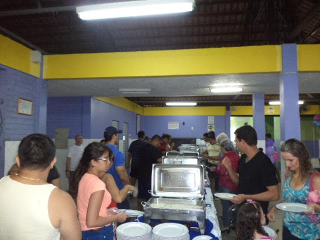 Em Manaus, Abrigo Moacyr Alves realiza feijoada beneficente 