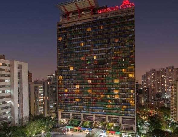 Casal é encontrado morto em hotel de luxo de São Paulo