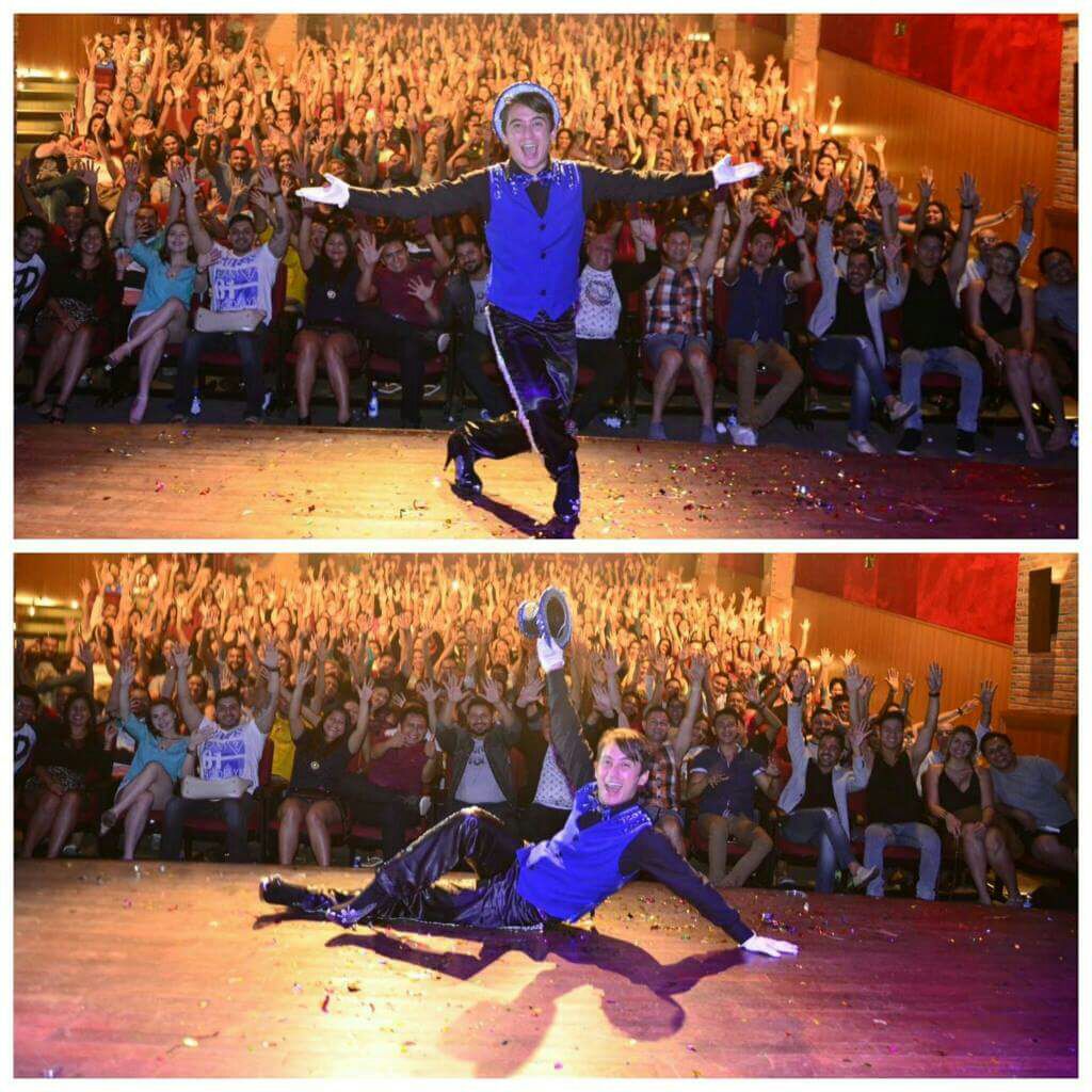  Titia Tal Qual apresenta Stand Up Comedy no Vianorte