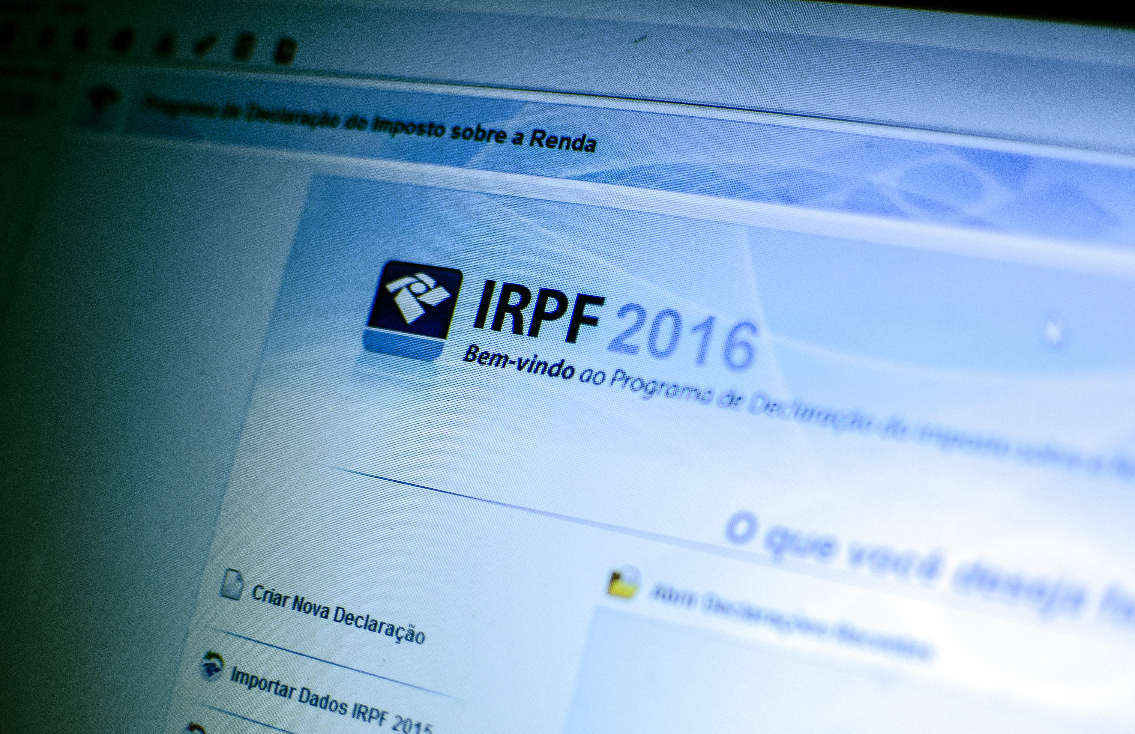 A 10 dias do fim do prazo, mais de 15 milhões não entregaram declaração do IR