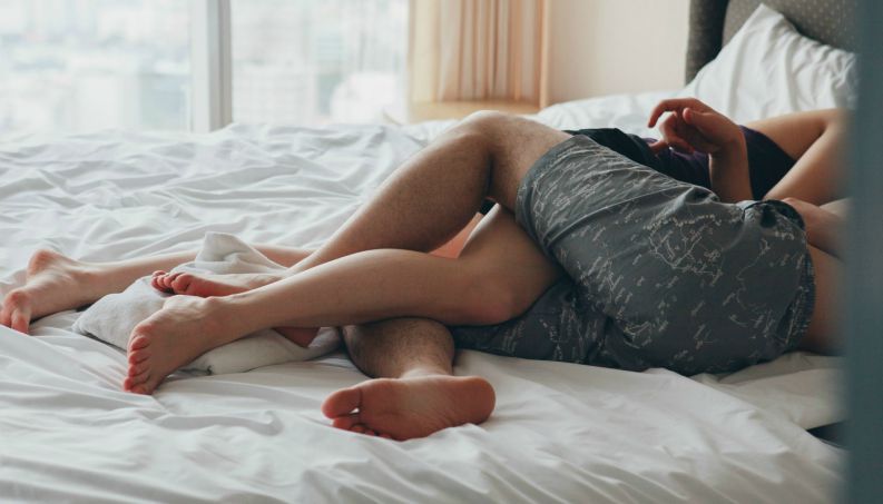 5 posições sexuais com selo de 'orgasmo garantido'