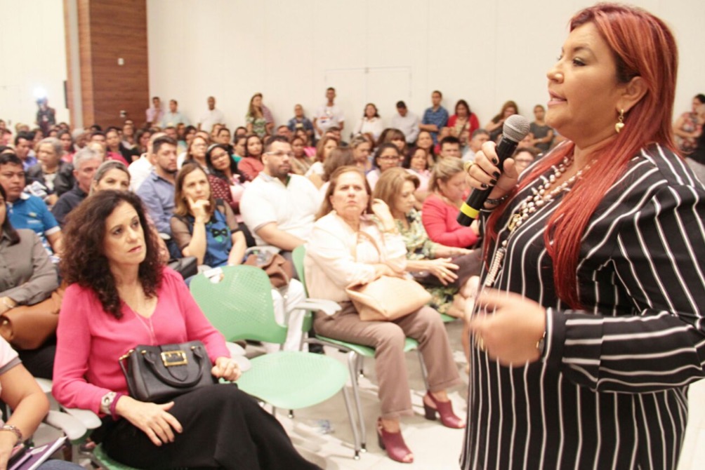 Em Manaus, escolas da rede estadual participam de campanha de prevenção ao HPV  