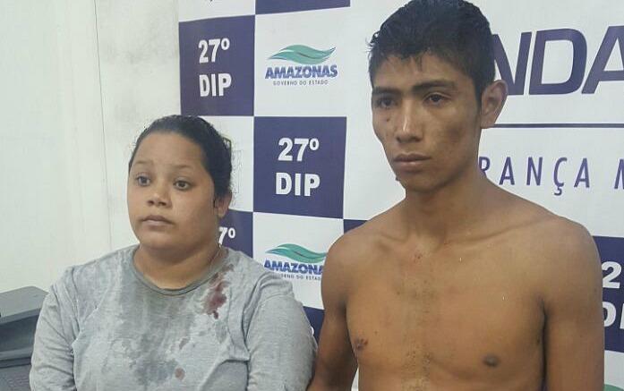 Homem reage a assalto e suspeitos são espancados em Manaus