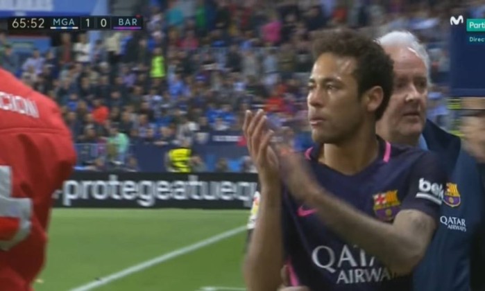 Comitê nega recurso de Neymar e craque segue suspenso de clássicos