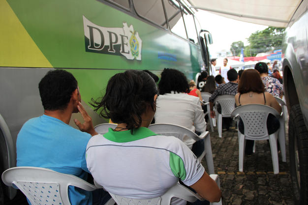 'Defensoria Itinerante' realiza atendimentos no município de Iranduba  
